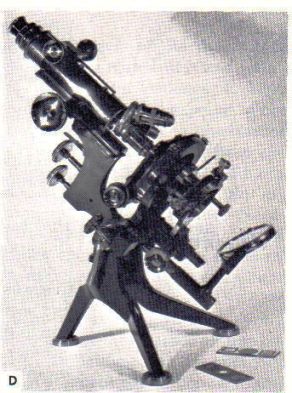 Frits Zernike Microscope